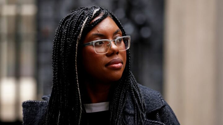 The Kemi Badenoch ‘bullying’ claims reek of desperation