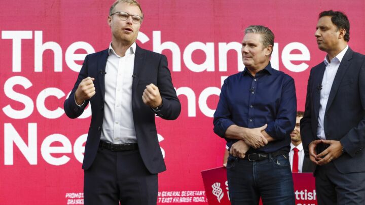 Scottish Labour is still gripped by gender-identity lunacy