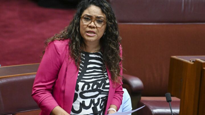 ‘Aboriginal people do not want to be permanent victims’