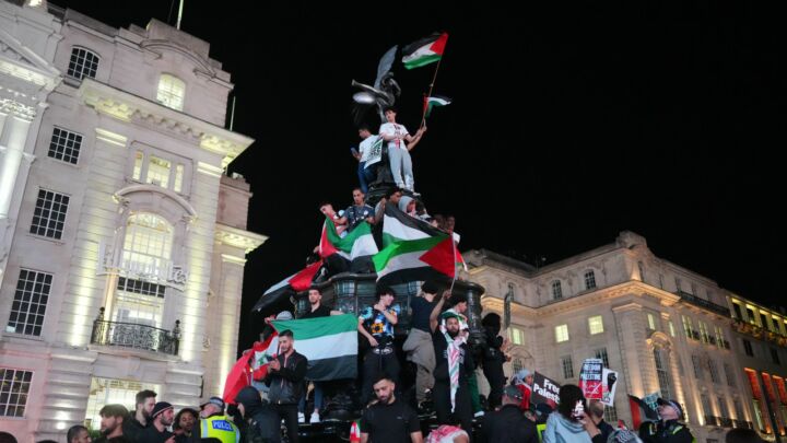 Don’t ban the Islamists – speak up for Israelis