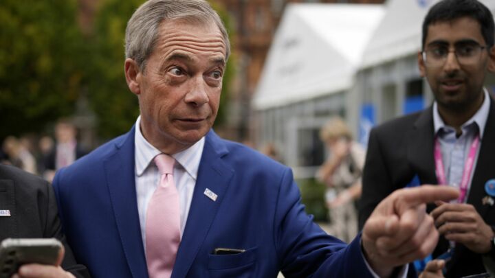 The debanking of Farage was a watershed moment