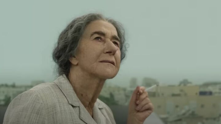<em>Golda</em>: when Israel was last under siege