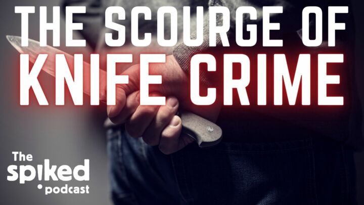 Knife crime, nihilism and Elianne Andam