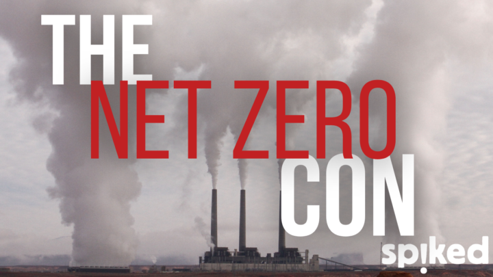 The Net Zero con