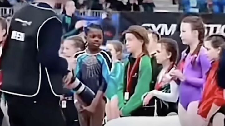 How Gymnastics Ireland sparked a global race row