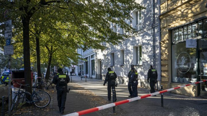 Is Germany no longer safe for Jews?