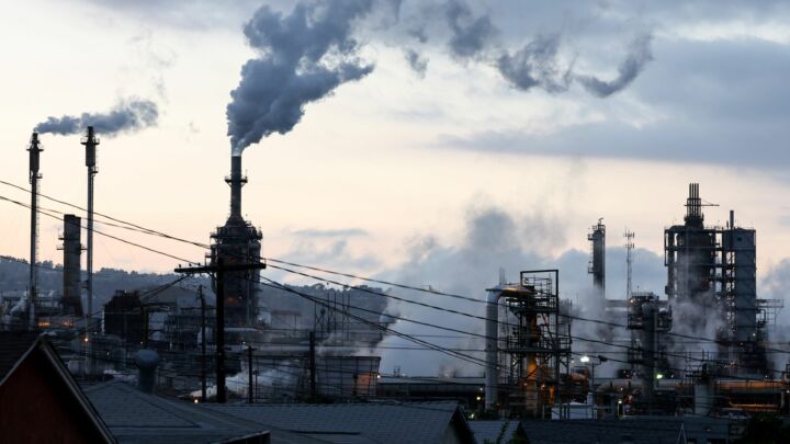 How the war in Gaza could fuel the next energy crisis