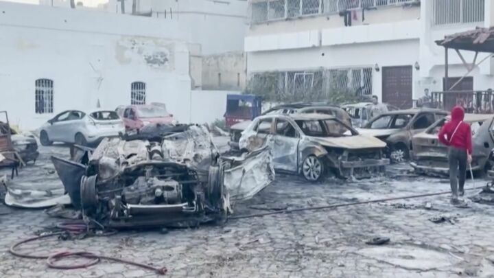 The West’s Israel-haters are playing with fire