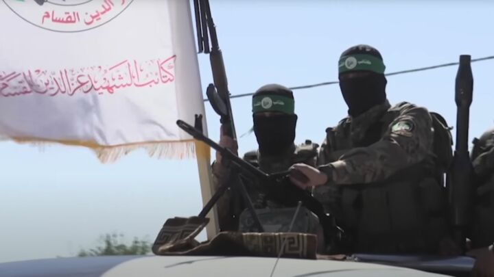 This is not about ‘liberating’ Palestine