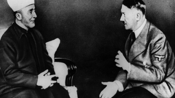 How the Nazis helped to inspire Hamas