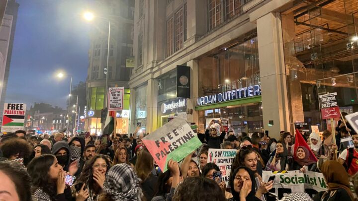 ‘When Hamas attacked Israel, it was a beautiful day’