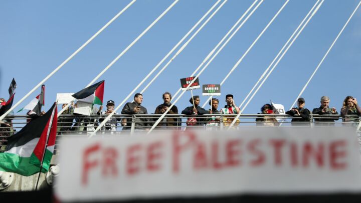 Racism in the mask of anti-imperialism