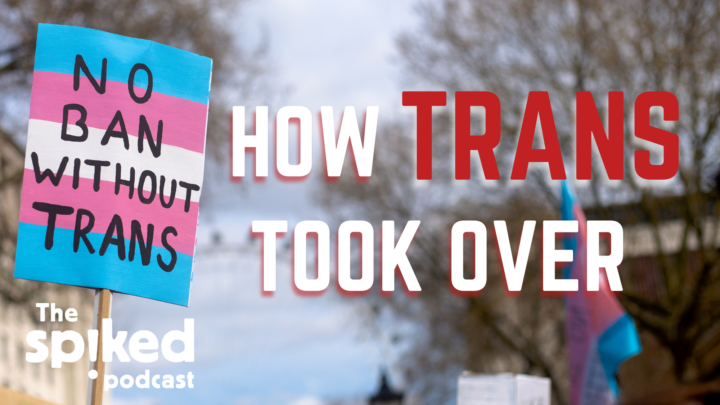 How the Tories capitulated to trans ideology