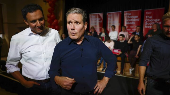 Labour’s foolish embrace of BLM ideology