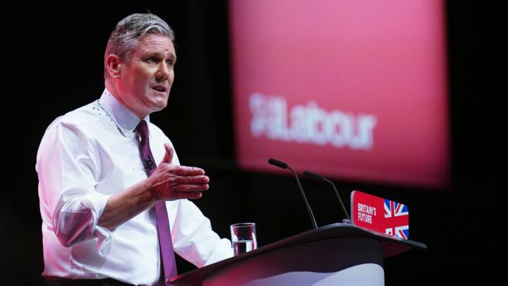 Labour: the political wing of the technocratic elite
