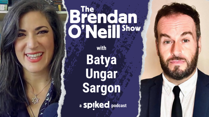 Why Jews must reject victimhood