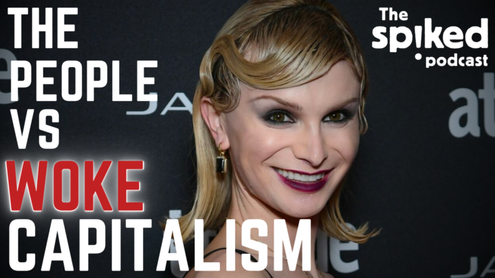 Why people are revolting against woke capitalism