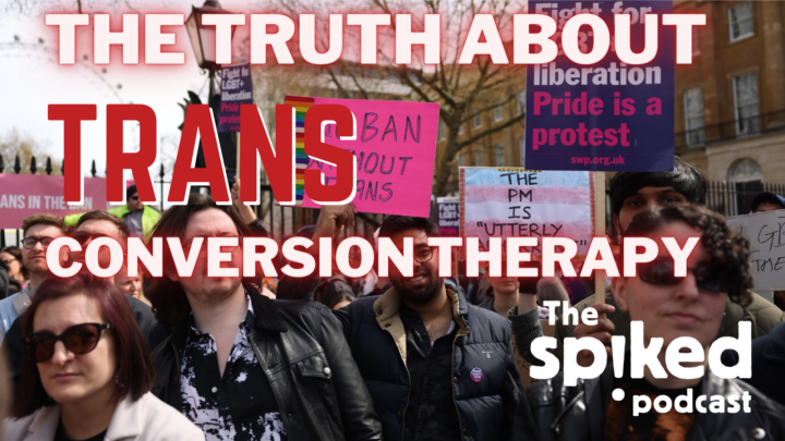 The truth about ‘trans conversion therapy’
