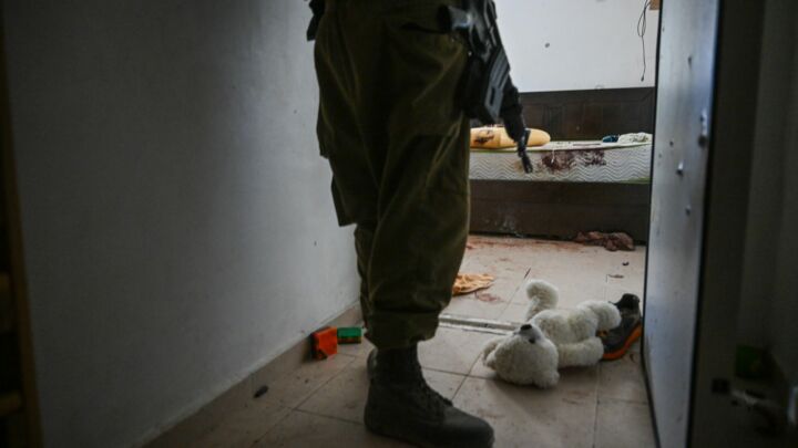 The memory-holed massacre