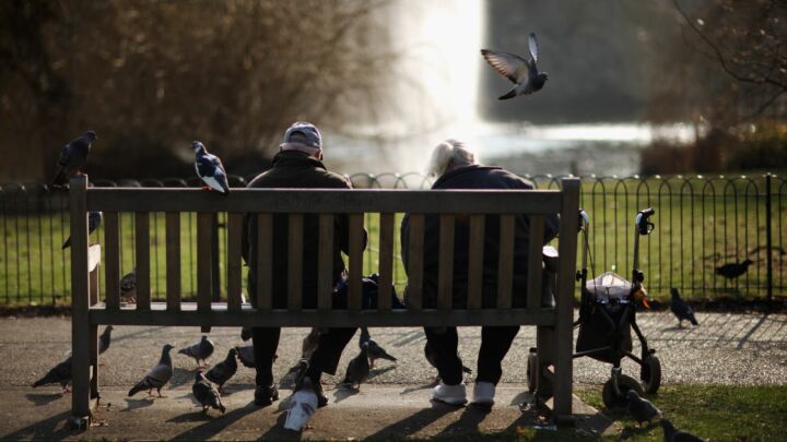Feeding the birds is not ‘anti-social behaviour’