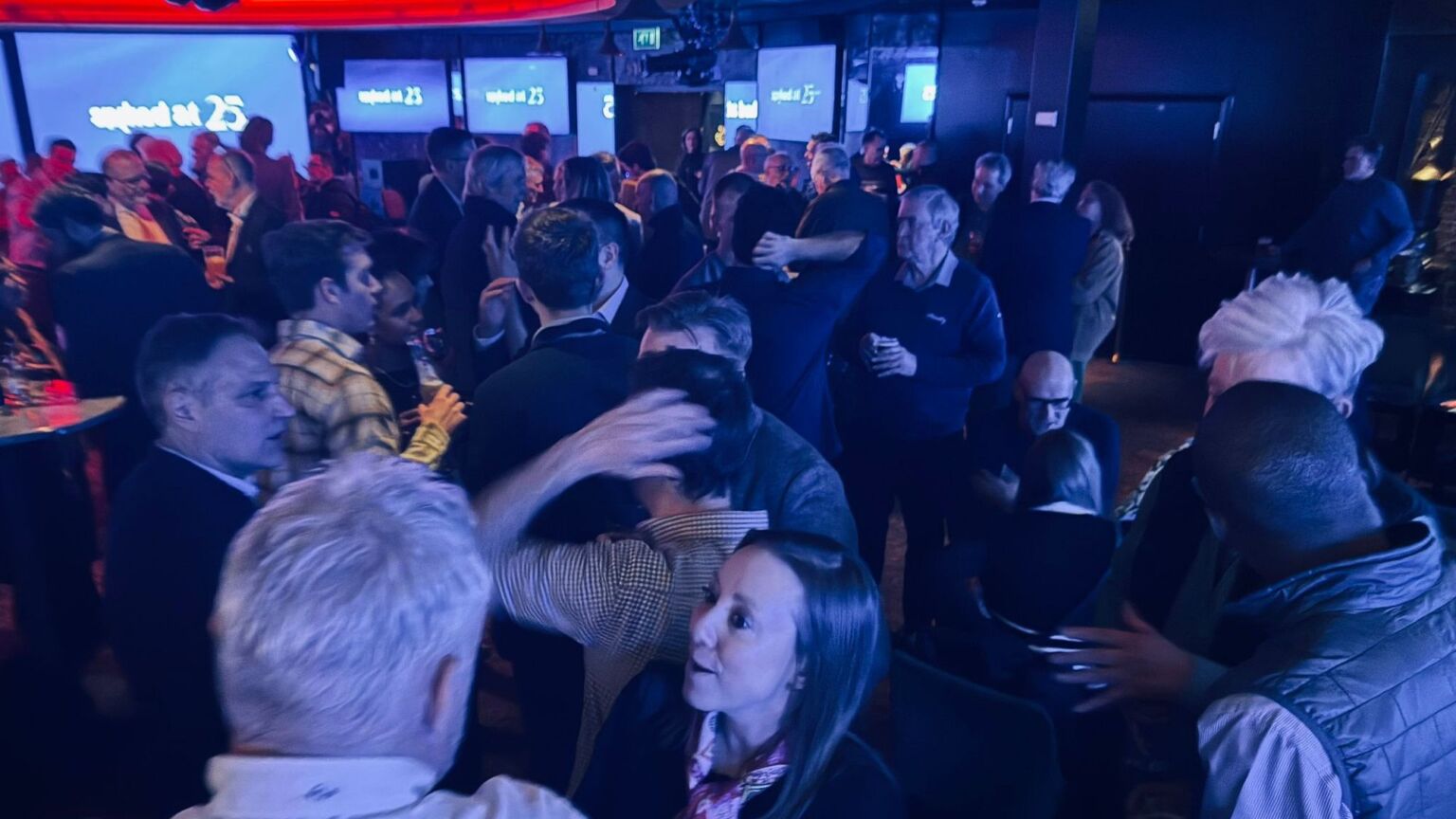 25 years of <em>spiked</em>. Cheers to that