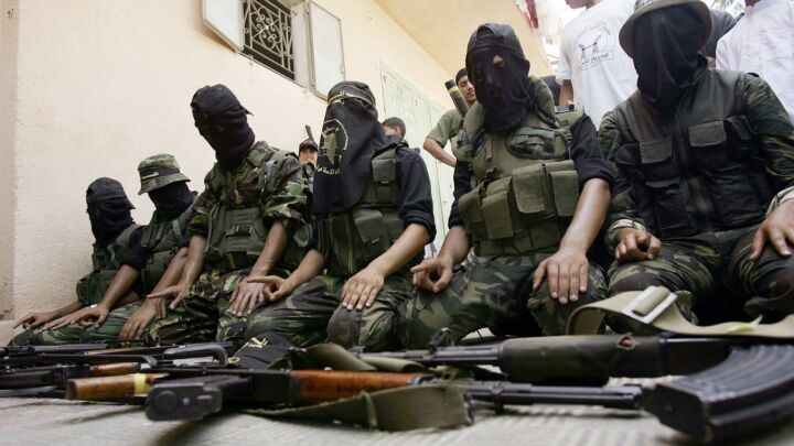 How Islamism destroyed the Palestinian movement