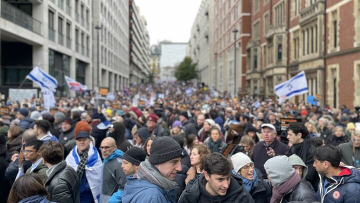 A triumph of solidarity