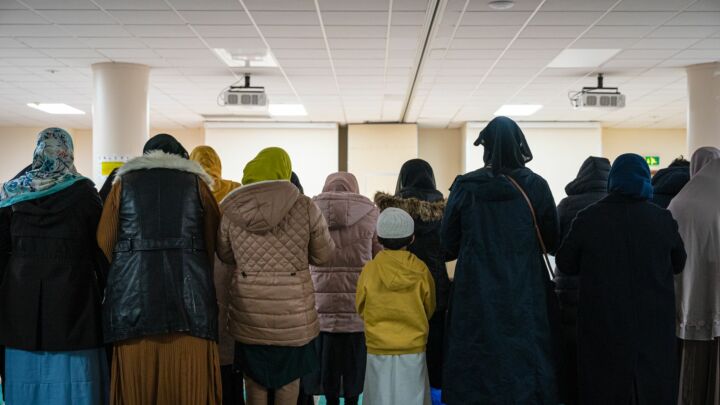 Why a party for Muslims is a terrible idea