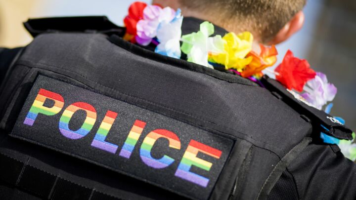 The police are still witch-hunting gender-critical women