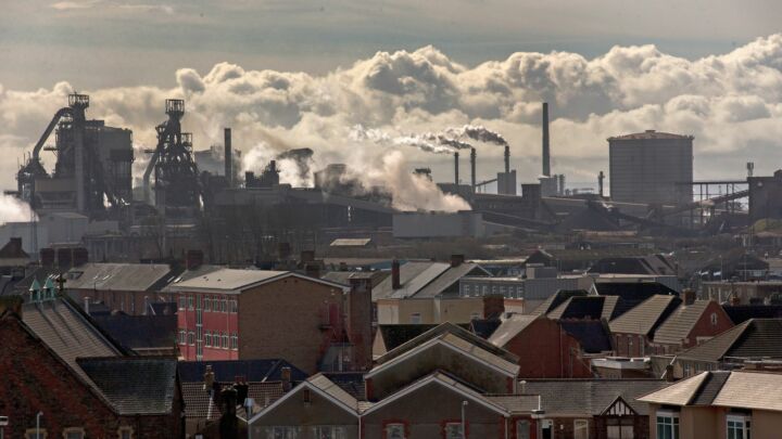 British steelmaking won’t survive Net Zero