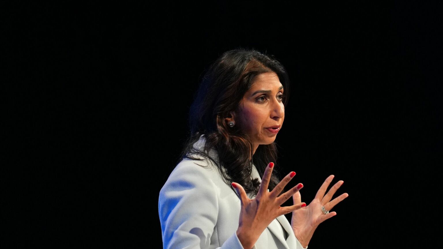 Suella Braverman is right about trans