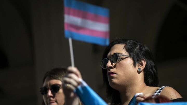 The myth behind ‘Transgender Day of Remembrance’