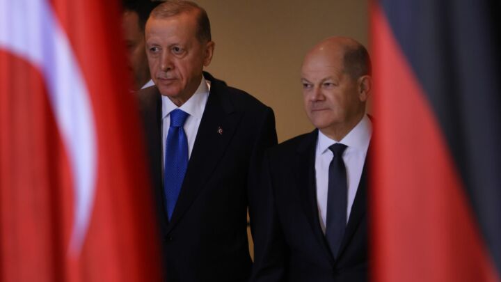 Germany is in danger of betraying Israel