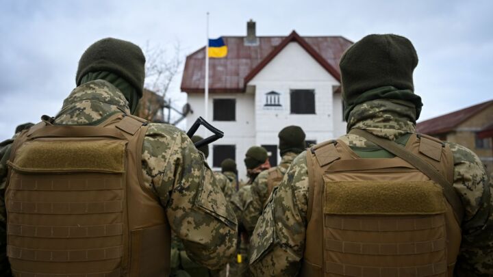 Why Ukraine isn’t giving up