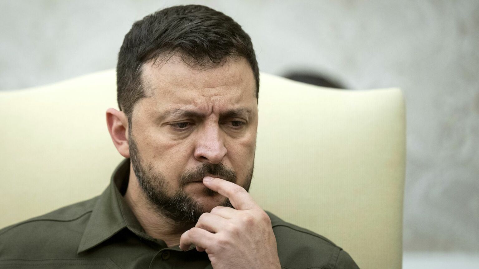 Trump’s Zelensky Derangement Syndrome