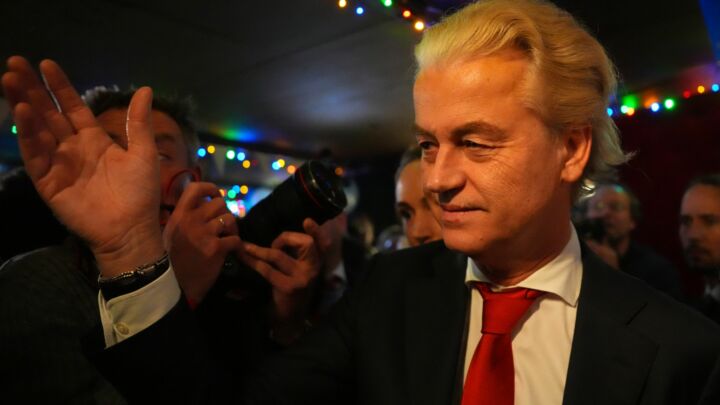 The humiliation of the Dutch establishment