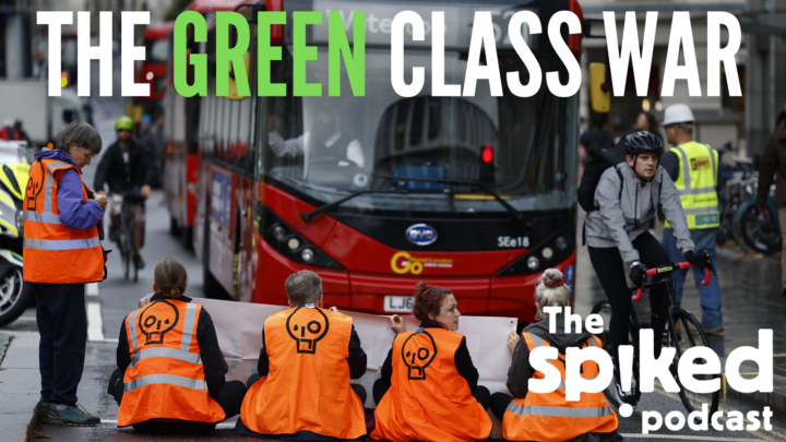 The populist revolt against Net Zero