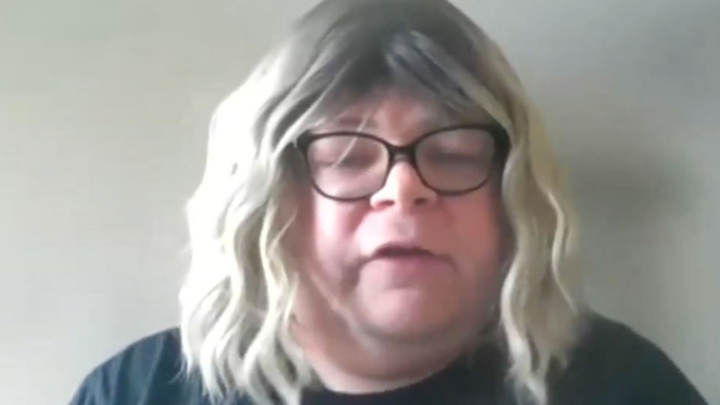 We must be free to call this man a man