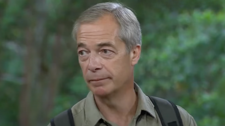 Nigel Farage and the hysteria of the Remoaners