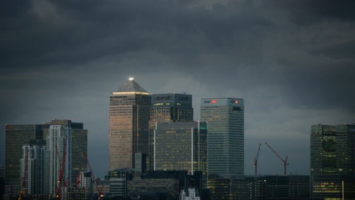 The bank-spying bill is an outrageous assault on privacy