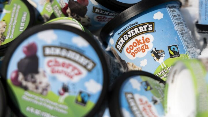 Ben and Jerry’s has no right to lecture anyone about migrants