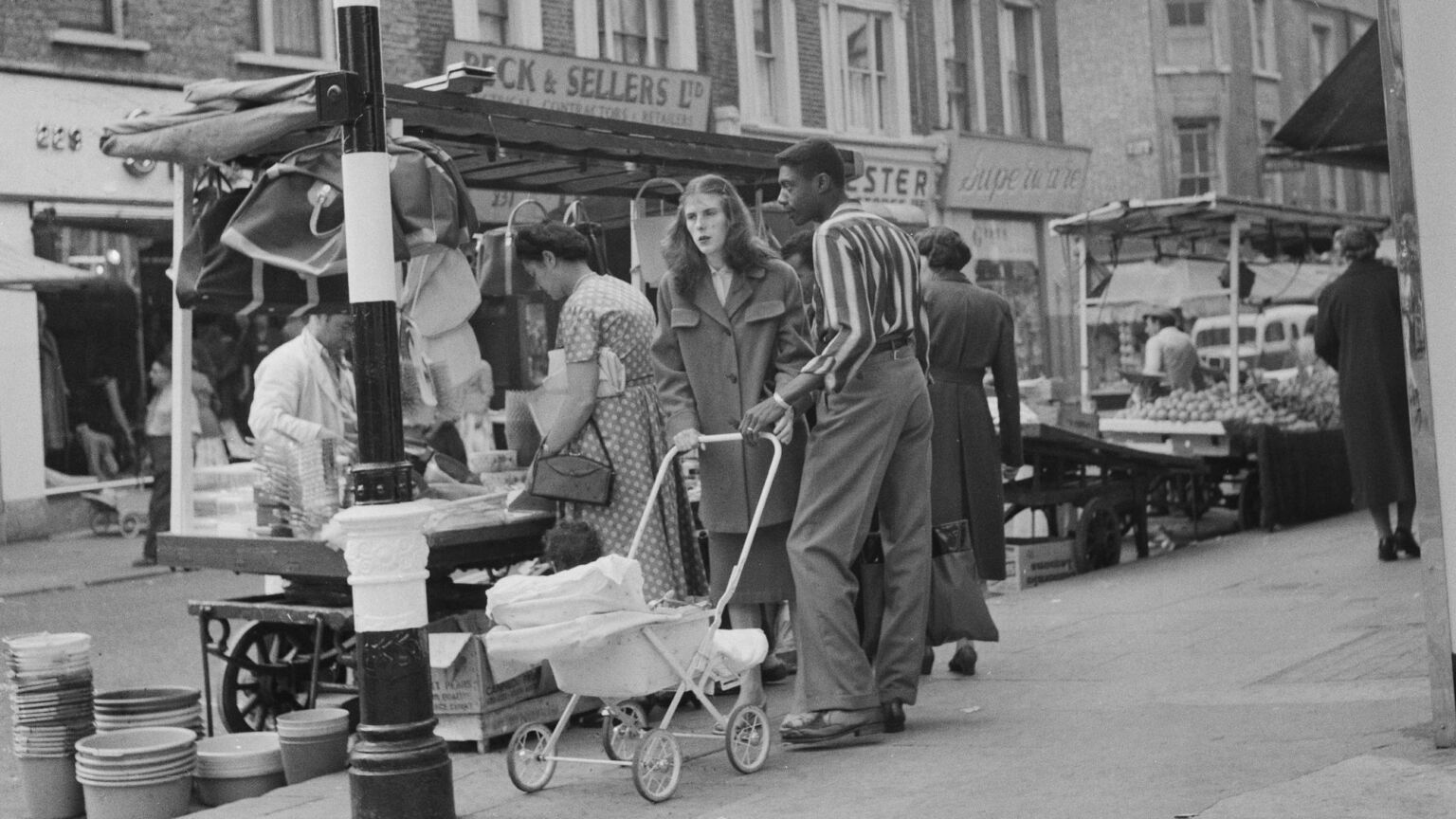 The myth of the xenophobic working class