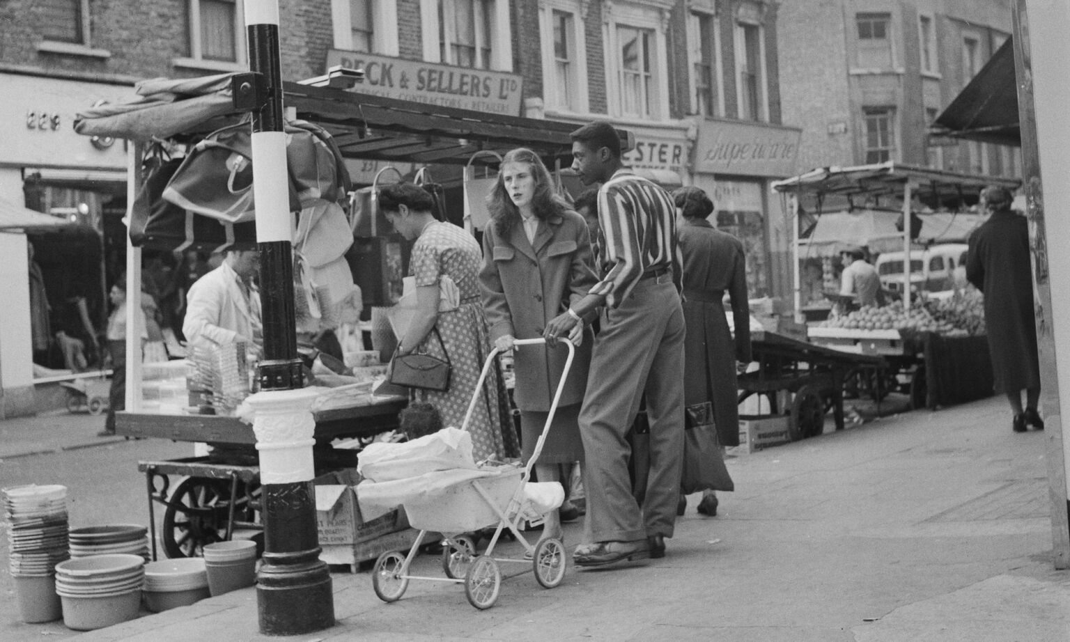 The myth of the xenophobic working class
