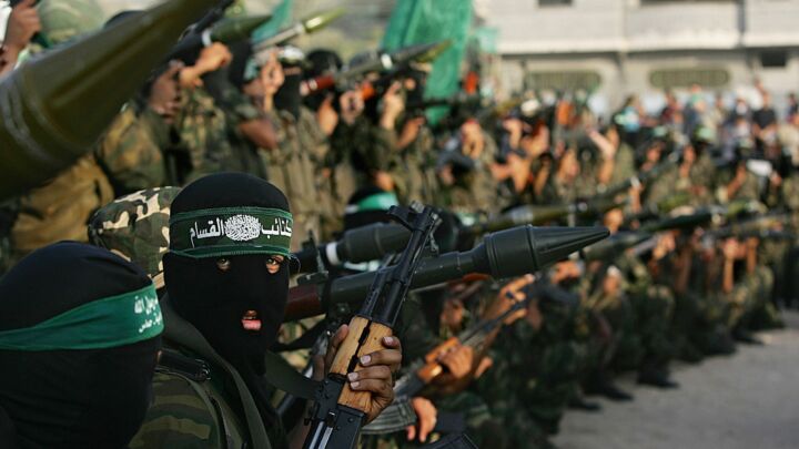 Why Hamas must be defeated