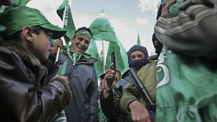 How Hamas weaponises victimhood