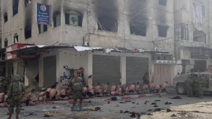 The staggering naivety of the Israelophobes