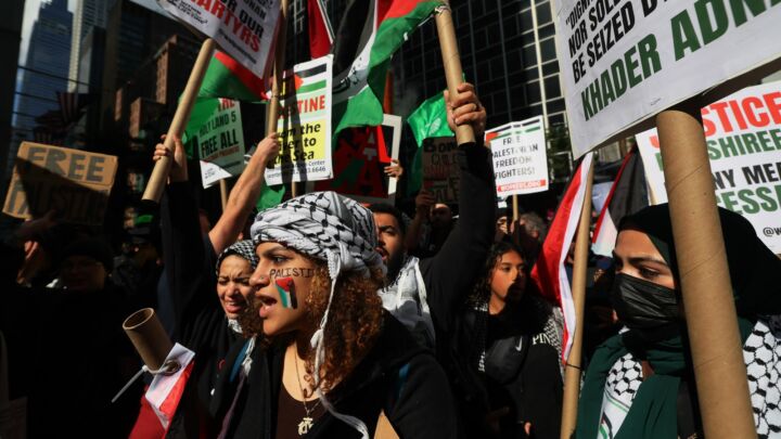 Why the young are falling for Hamas propaganda