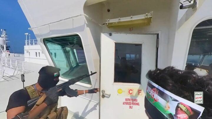 This war could spread far beyond Gaza