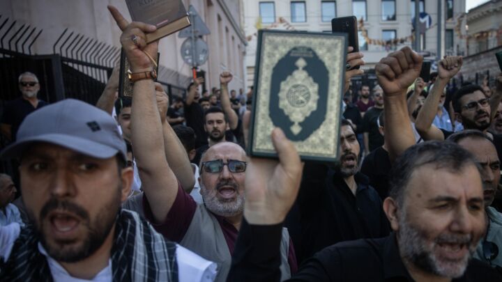 It isn’t free speech that causes violence – it’s censorship