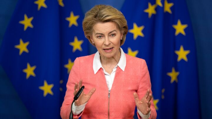 Why Brexit Britain must rebuff Ursula’s advances